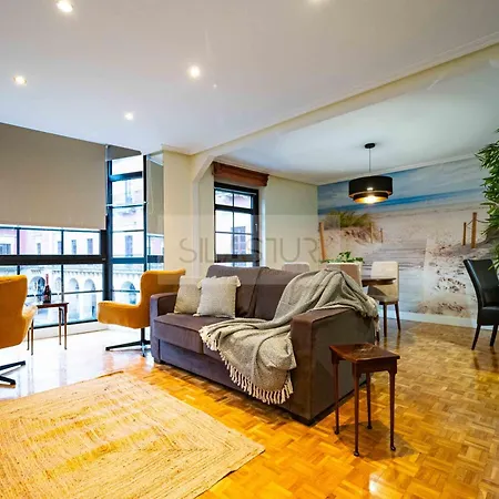 Anne Apartment Gijón