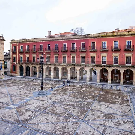 Apartmán Anne Gijón