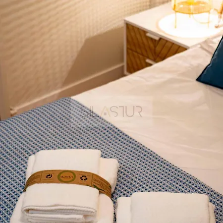 Apartament Anne Gijón