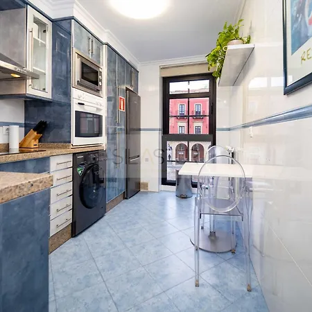 Apartament Anne Gijón
