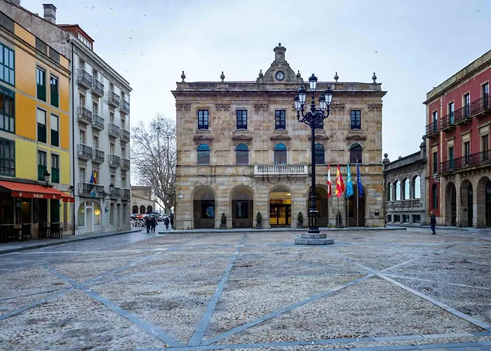 Anne Apartmán Gijón