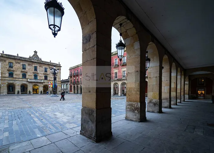 Anne Apartmán Gijón