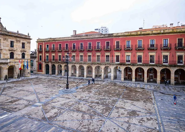 Apartmán Anne Gijón