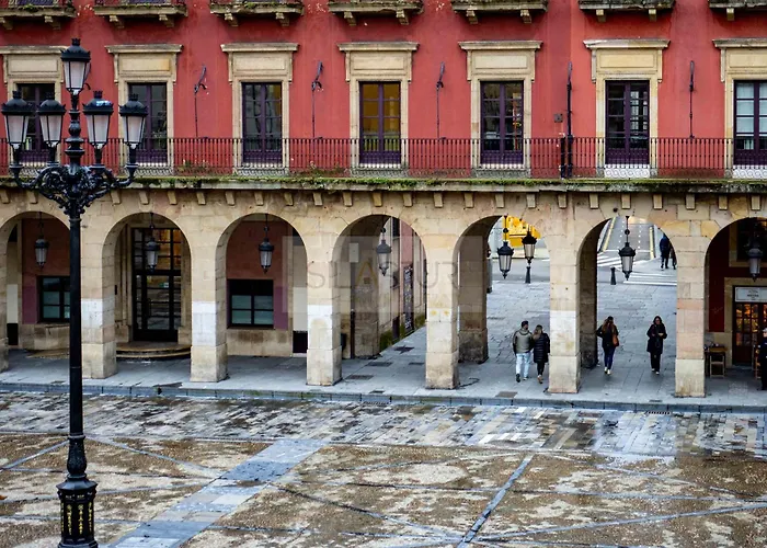 Anne Apartmán Gijón