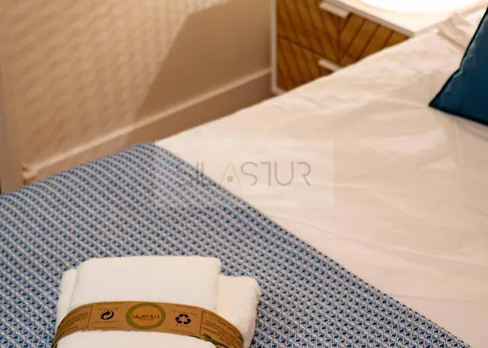 Apartment Anne Gijon