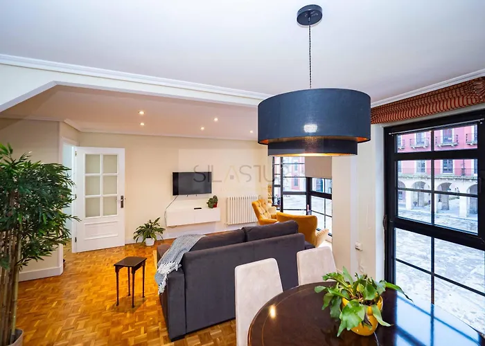 Anne Apartmán Gijón