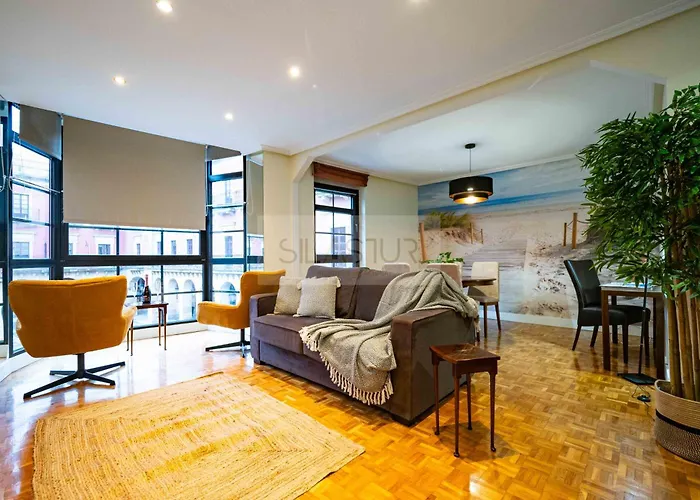 Anne Apartmán Gijón