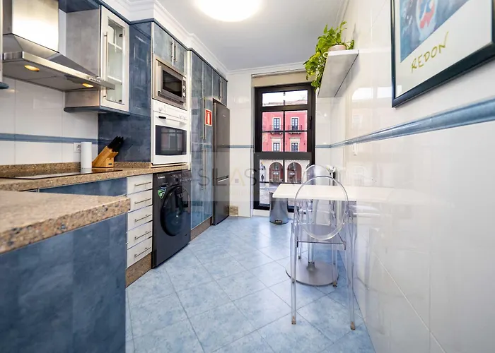 Apartmán Anne Gijón