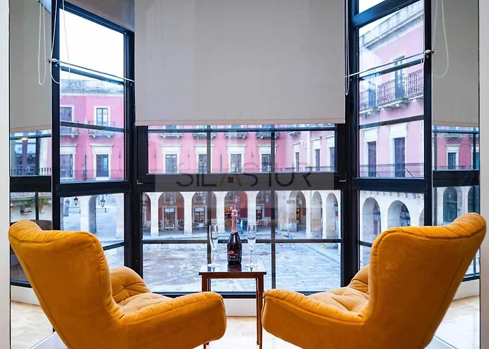 Anne Apartmán Gijón