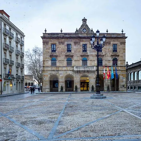 Anne Lägenhet Gijón