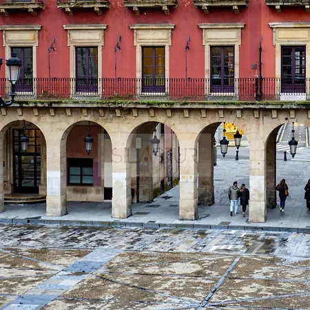 Anne Lägenhet Gijón